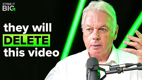 CrossTalkNews | CrossTalk: David Icke EXPOSES Shapeshifters Among Us