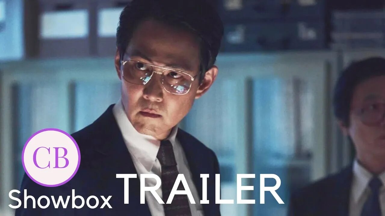Hunt (2022) Official Trailer || Lee Jung Jae || Jung Woo Sung