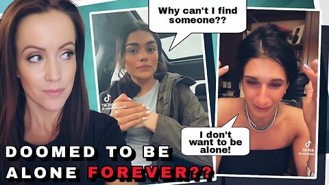 More FEMINIST REGRETS As Women's Dating Standards Are Questioned