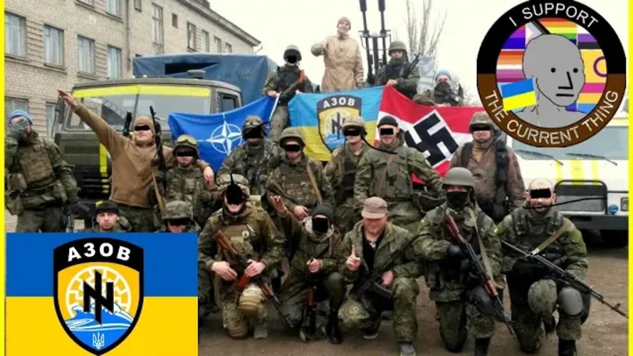 The Ukraine You WON'T See on TV