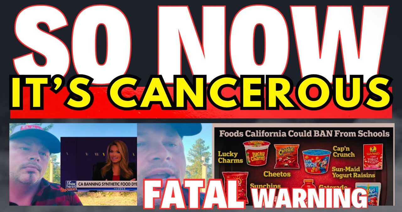 They can No Longer Sell This Food - $10,000 FINE!!!