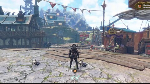 98-100 Monster Hunter Rise: Sunbreak