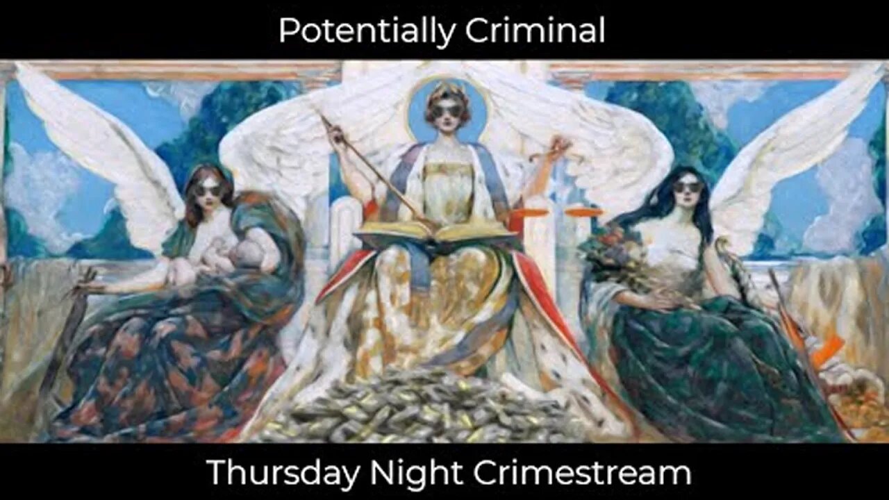 Thursday Crime Stream - Ep. 12 (05/12/22)