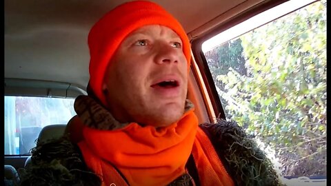DEER SEASON 2016 - 11/05/2016 - WHO_TEE_WHO