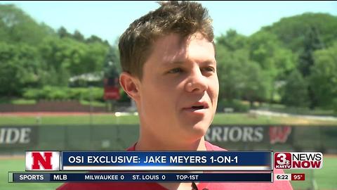 OSI TV Exclusive: Jake Meyers 1-on-1