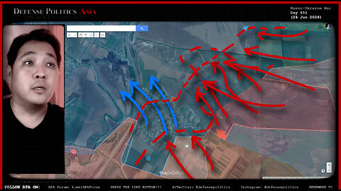 It's the flanks... - Ukraine War SITREP