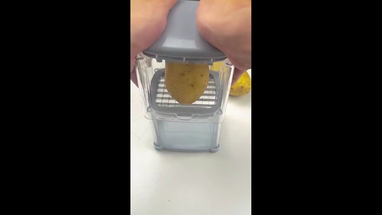 Potato Cutter French Fry Cutter