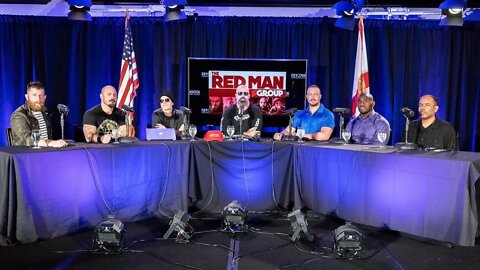 The Red Man Group LIVE #35 - Red Pill "Hacks" | Full Episode