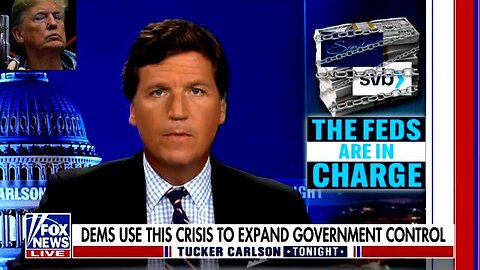 Tucker Carlson Tonight New 3/13/23