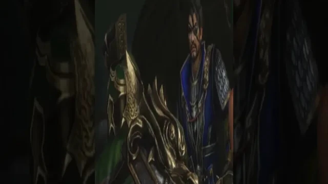 Death of Guan Yu