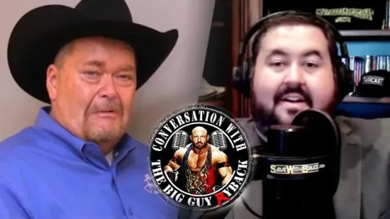 Conrad Thompson Talks Ryback Bad Attitude Statement By Jim Ross on CWTBG Podcast