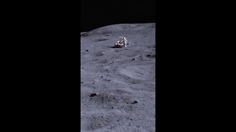 In 1971 NASA Put a Car On the Moon