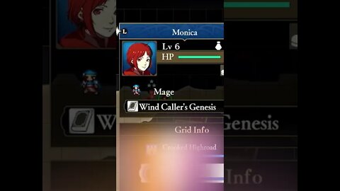 Monica and the Crest of Macuil - Fire Emblem Warriors: Three Hopes #Shorts