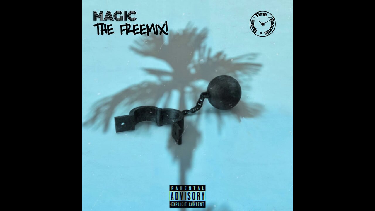 MAGIC - THE FREEMIX EP - 06 NOT GETTING JABBED