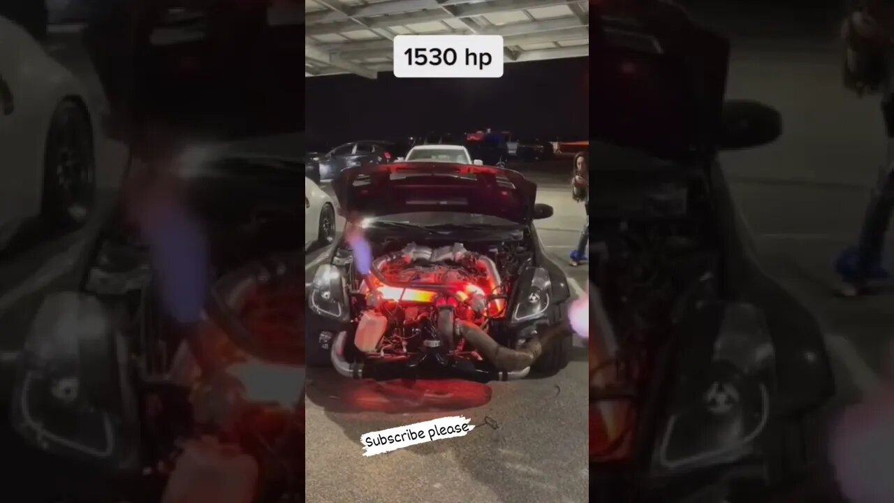 1530 hp power 🔥🔥 #onepercent_clubb #power #powerful