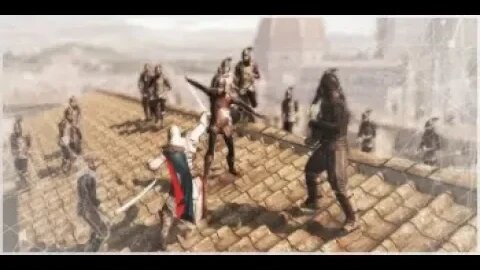 Climbing the Ranks (Assassin's Creed II)
