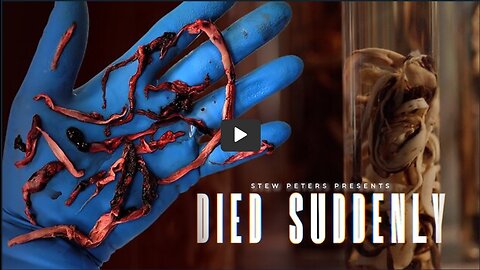 Died Suddenly - Documentary