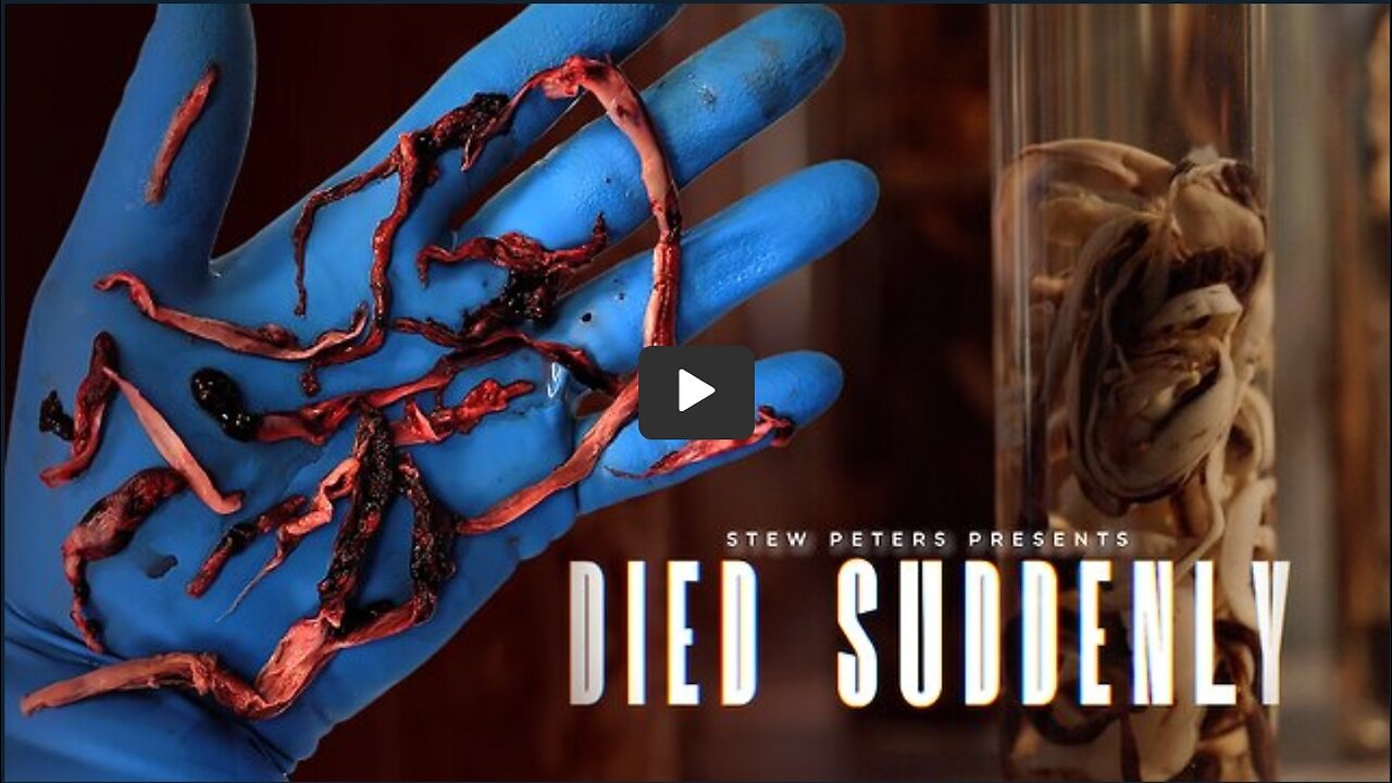 Died Suddenly - Documentary