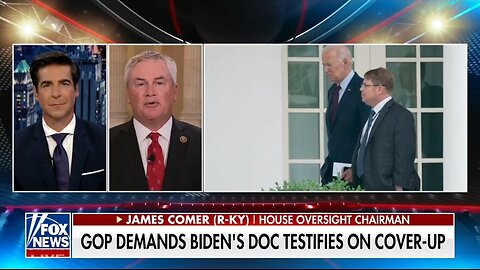 Rep James Comer: We Have A Lot Of Questions For Biden's Physician