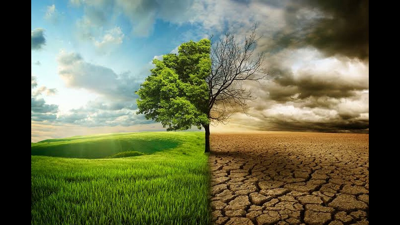 Upto 75% world facing drought by 2050