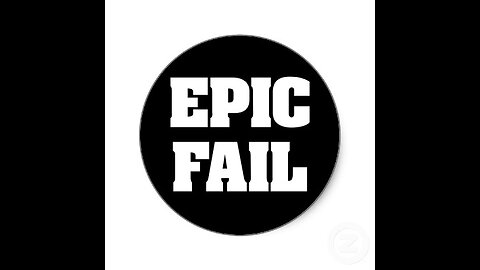 Epic Fails 2022