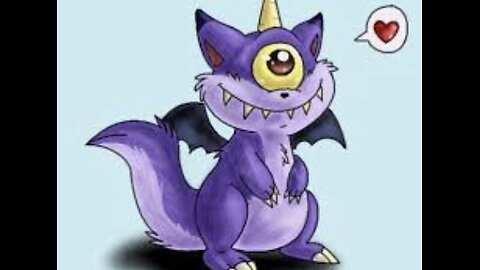 CHAT with MARC One Eyed Purple People Eater