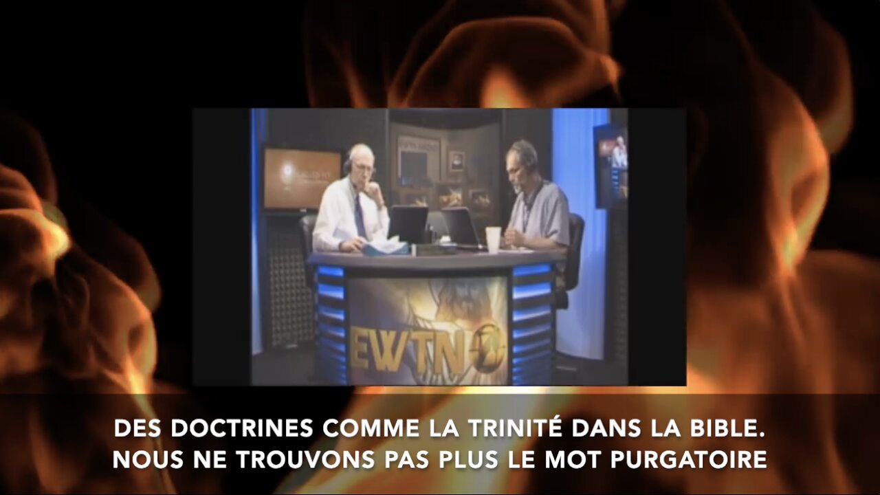Les catholiques romains ne sont PAS des chrétiens qui croient en la Bible! | KJVM en français