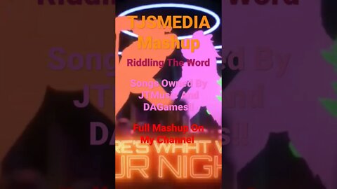 Riddling The World - @JT Music & @DAGames Masup | YTShorts Version