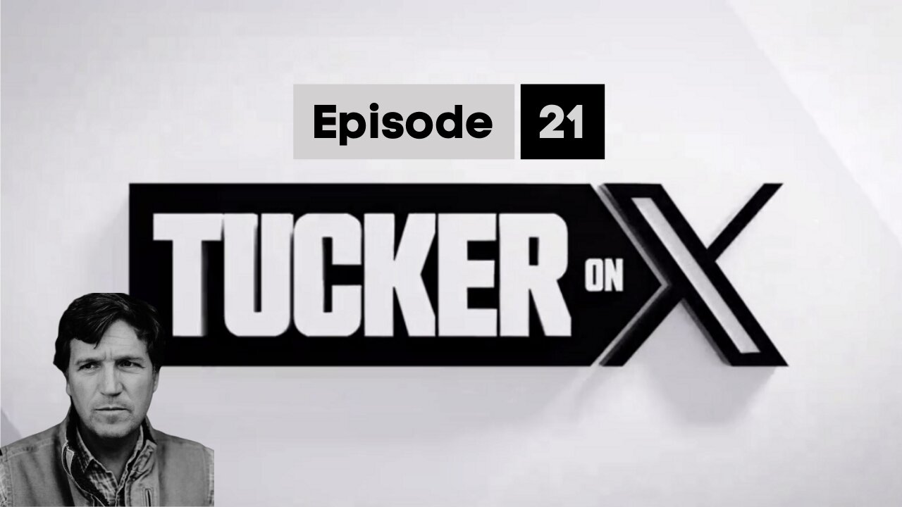 Tucker on X | Episode 21 | Dave Portnoy