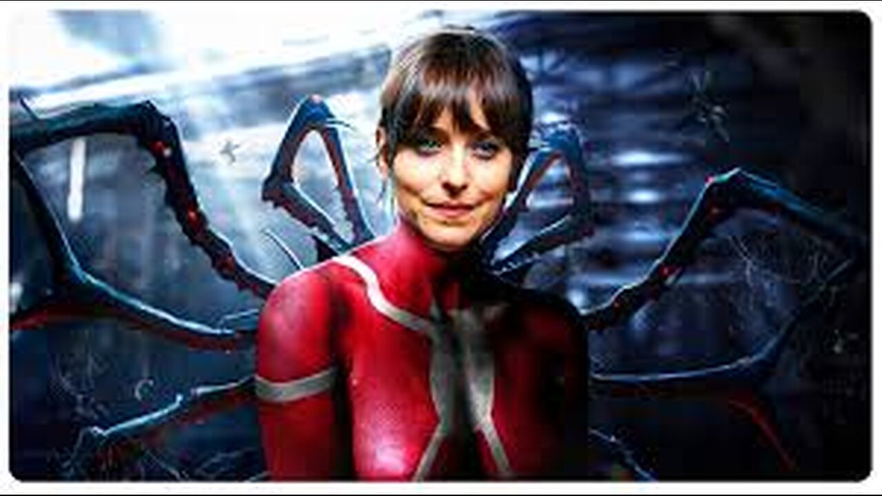 MADAME WEB – Official Trailer (HD)