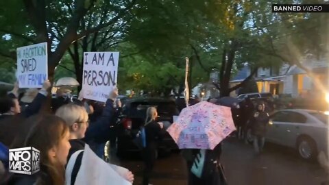 Watch Satanic Leftists Celebrate The Murder Of Children