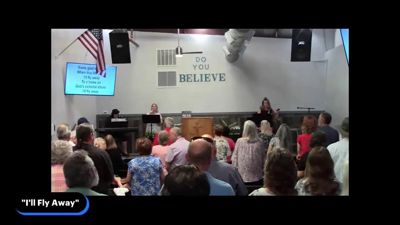 The Way Christian Church | Fort Mohave, AZ (06/19/22)