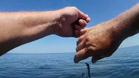 Florida inshore jet ski fishing
