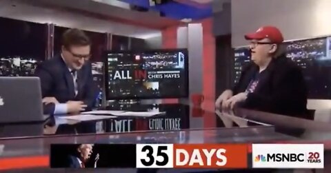 Talking about possibly challenging 2016 was totally funny - 6/21/22