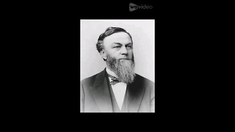 Frederick Billings – Republican Protector of Yellowstone and Yosemite