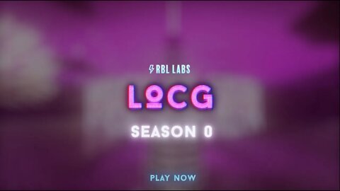 Season 0 of the LOCGame is here!
