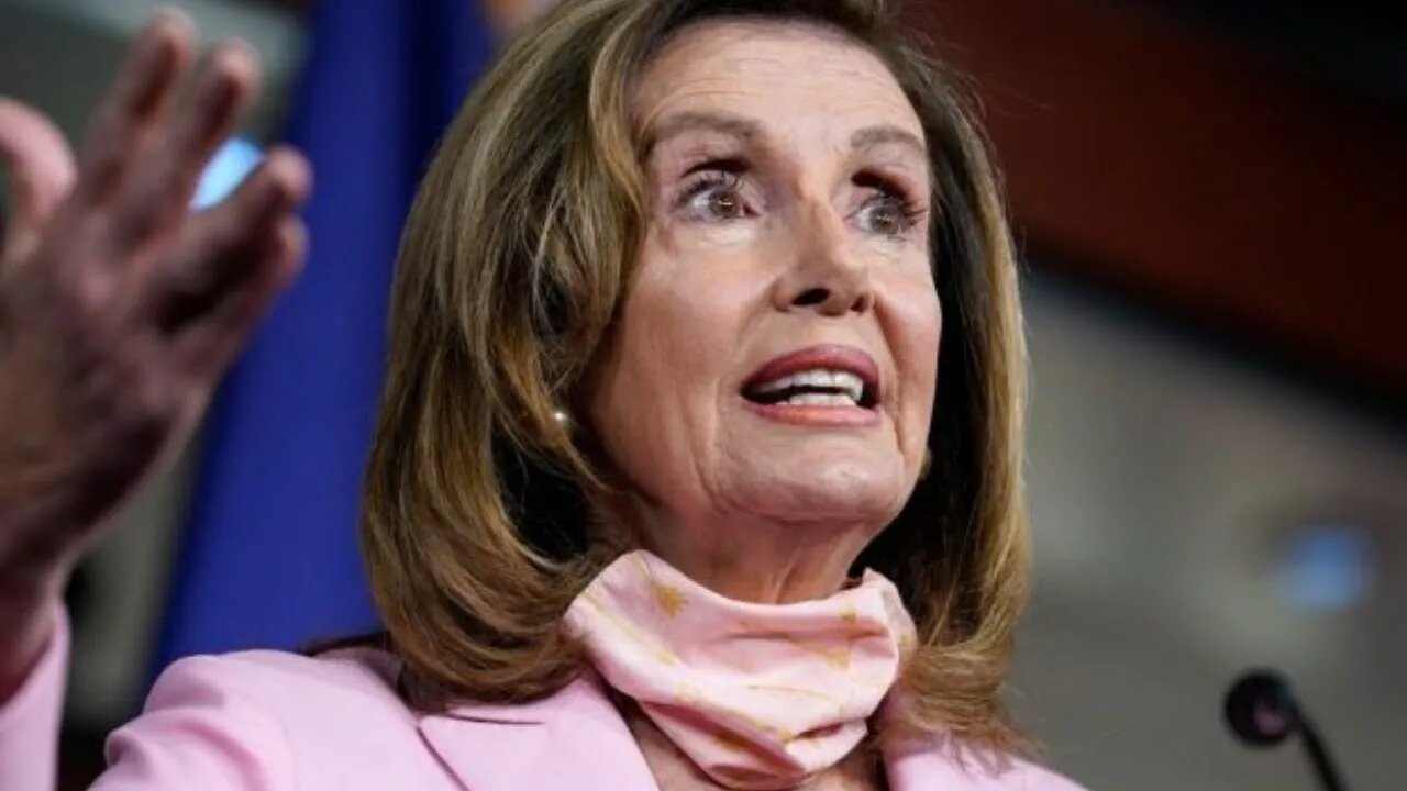 Nancy Pelosi Says Biden Should Blow Off Presidential Debates. Democracy Demands Condemnation