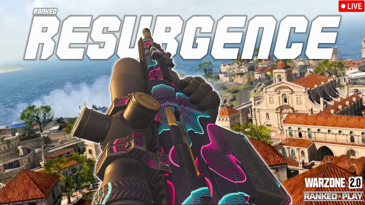 Resurgence W/ L Andrew |*LIVE*| Call of Duty Ranked