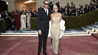 Met Gala: Kardashian As Monroe, A Gilded Blake Lively