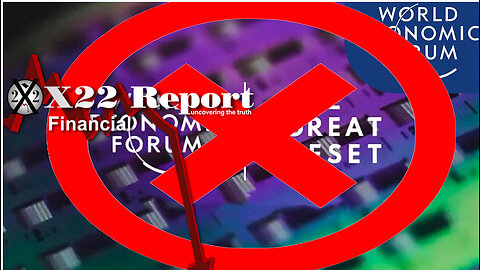 Ep. 2980a - The People Are Awake And Have Spoken, Great Reset Has Failed