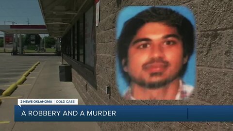 Cold Case: Muhammed Imran