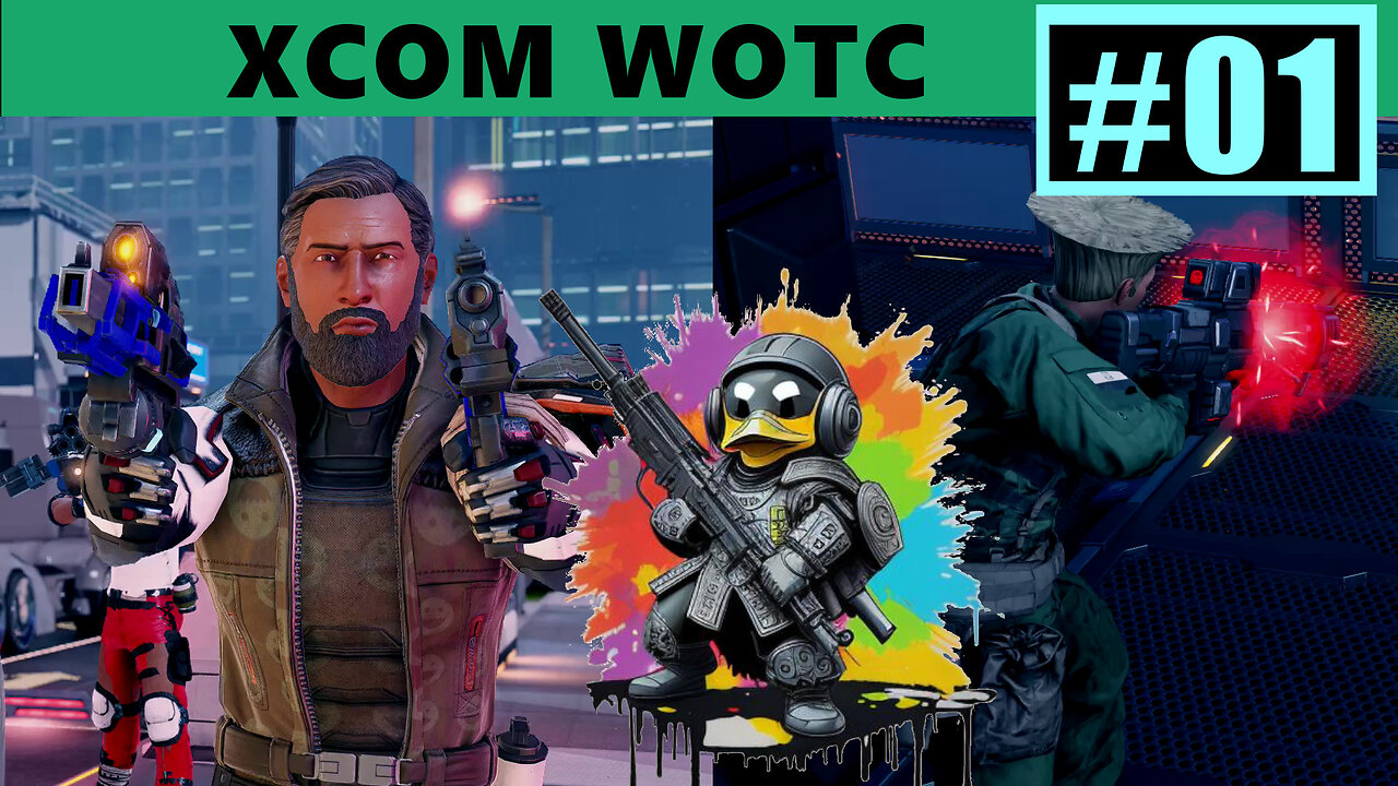 WotC 2: Back to XCOM