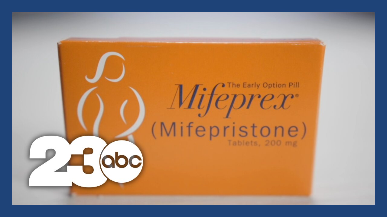 Legal confusion over abortion pill mifepristone