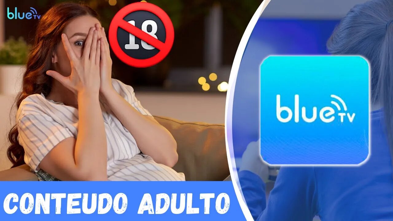 BlueTV Live - Como bloque4r e desbloque4r a categoria de Adultos