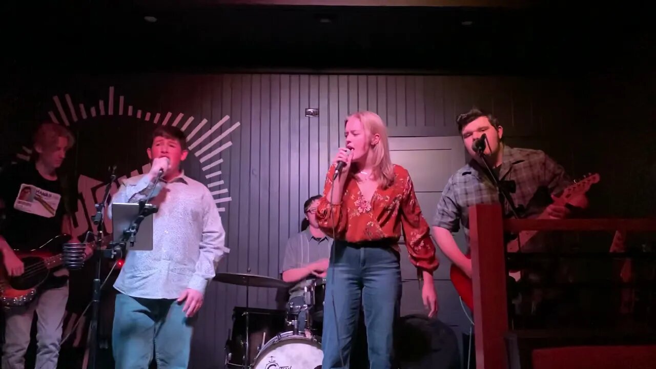 Hunger Strike - Cover