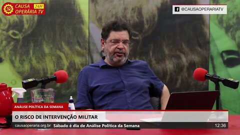 Bolsonaro e o risco de intervenção militar | Momentos da Análise Política da Semana