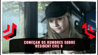 Resident Evil 9 em Desenvolvimento e com Aparição de Jill Valentine?