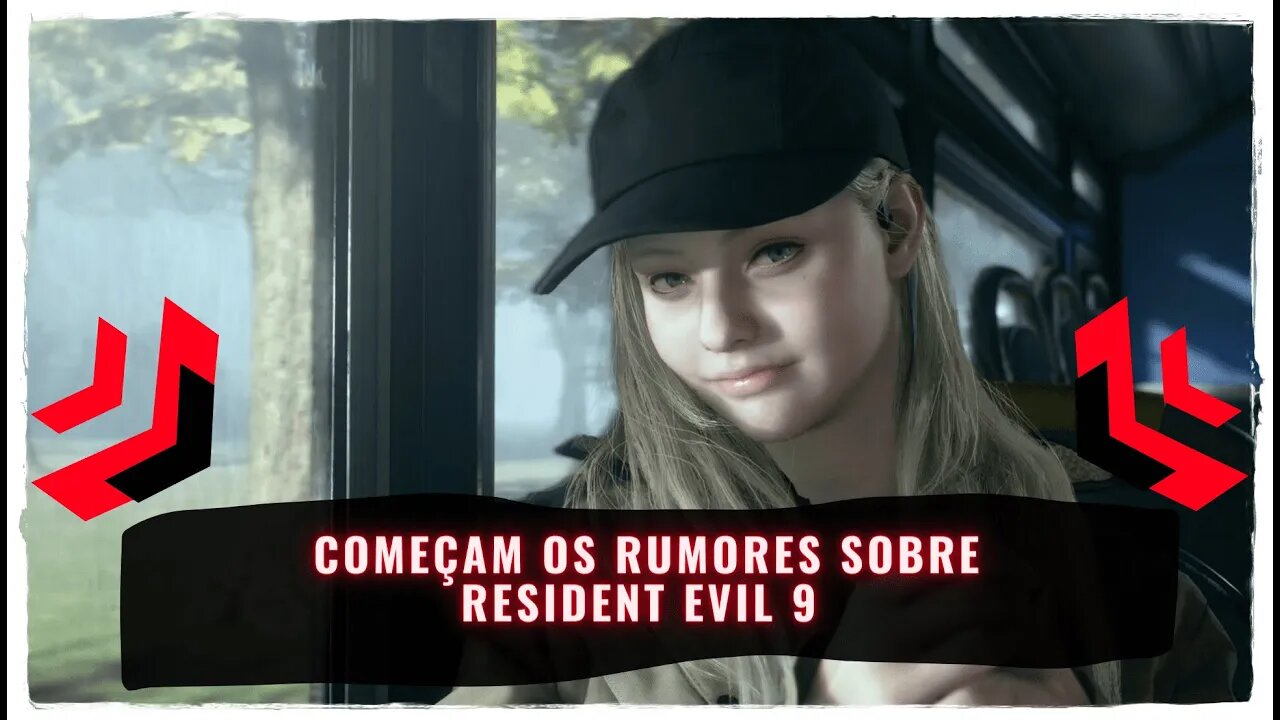 Resident Evil 9 em Desenvolvimento e com Aparição de Jill Valentine?