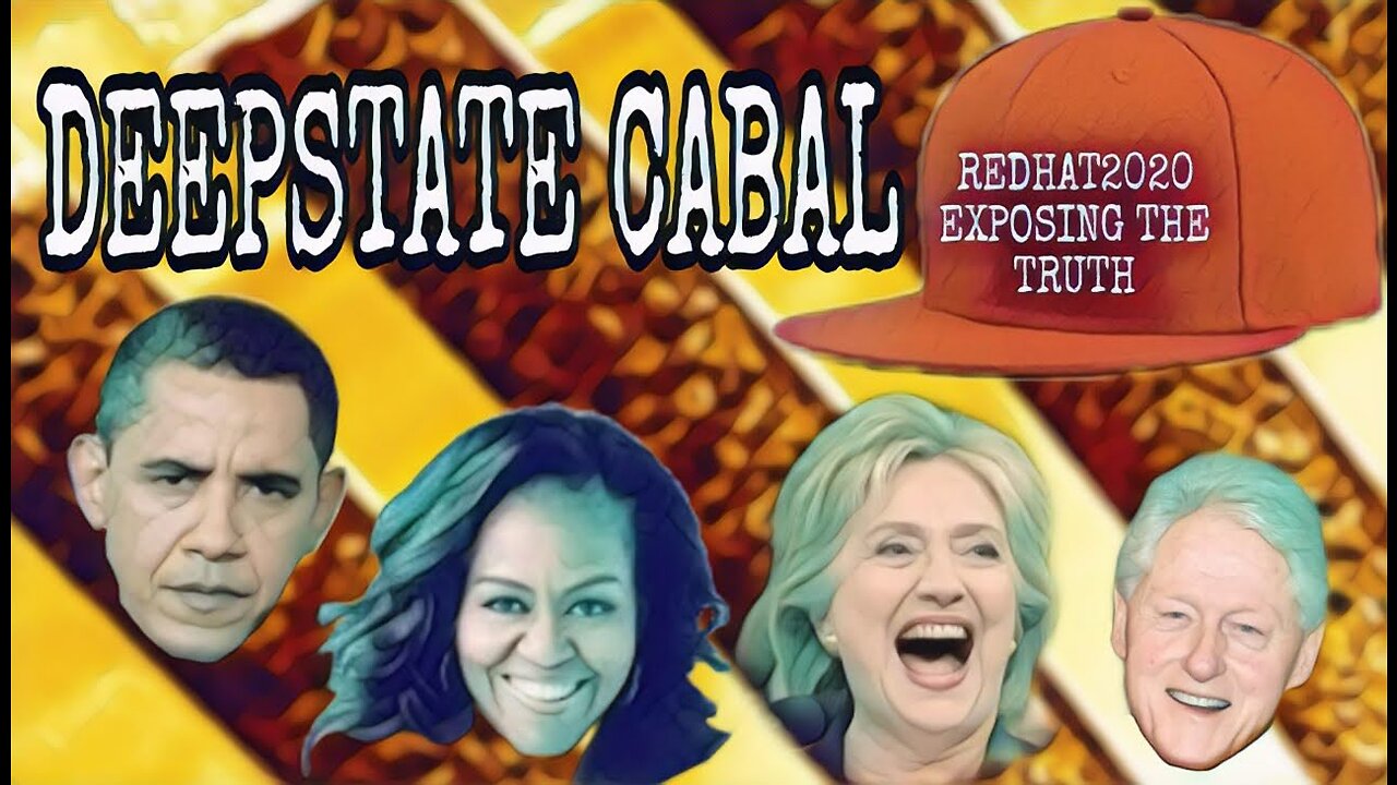 DEEP STATE CABAL EXPOSED WAKE UP AMERICA PART 2