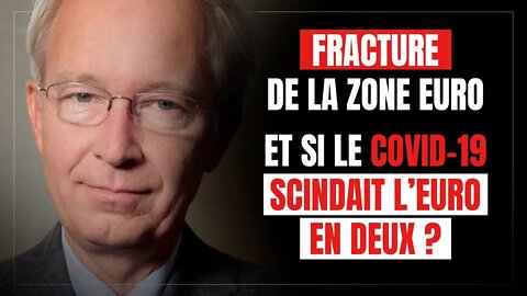 Fracture de la zone euro : et si le COVID-19 scindait l'euro en deux ?